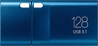 Samsung unidad flash USB Type-C 128GB azul