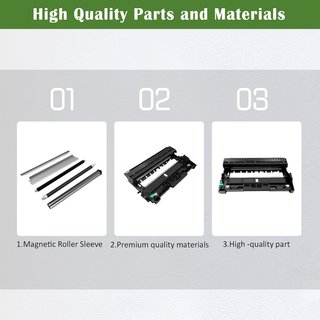 Brother DR-2300 unidad tambor compatible