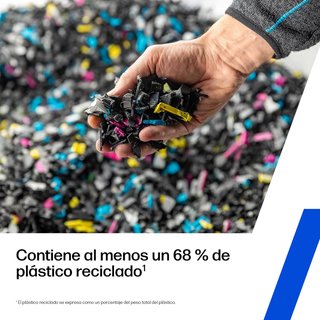 HP 303 Cartucho tinta negro original