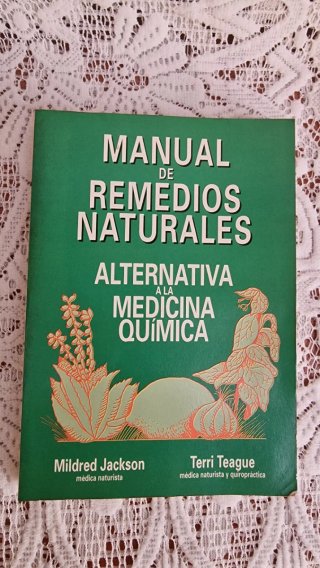 Manual de remedios naturales