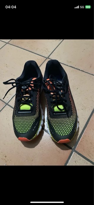 Scarpe Under Armour Uomo Taglia 43