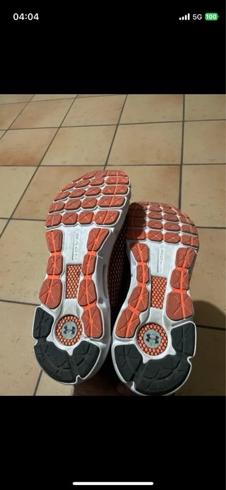 Scarpe Under Armour Uomo Taglia 43