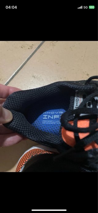 Scarpe Under Armour Uomo Taglia 43
