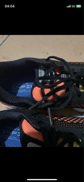 Scarpe Under Armour Uomo Taglia 43