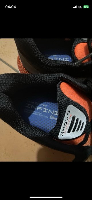 Scarpe Under Armour Uomo Taglia 43