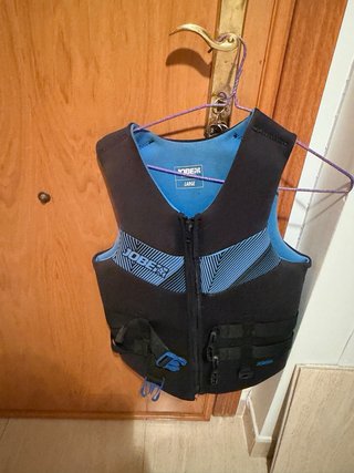 Chaleco Náutico Jobe Talla L