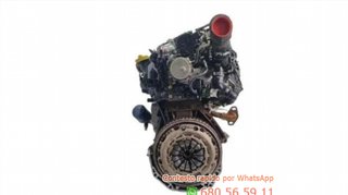 Renault carnp2135161 motor k9ka6 scenic  Ref:91462
