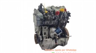 Renault carnp2135161 motor k9ka6 scenic  Ref:91462