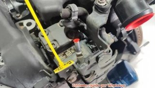 Renault carnp2135161 motor k9ka6 scenic  Ref:91462