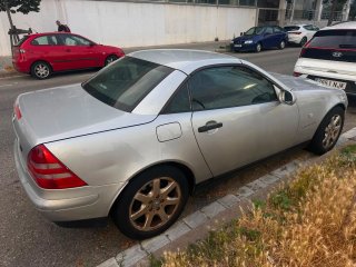 Mercedes-Benz SLK 1997