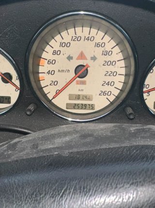 Mercedes-Benz SLK 1997