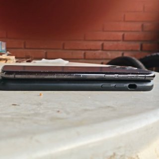 iPhone 11 Pro Max Gris 100% Bateria