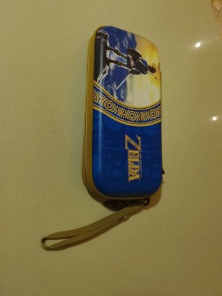 Funda Nintendo Switch Zelda