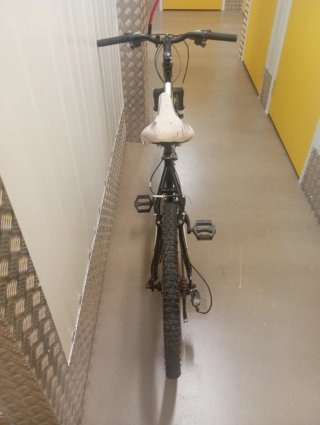 Bicicleta Monty