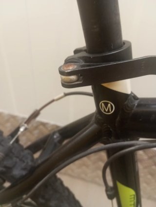 Bicicleta Monty