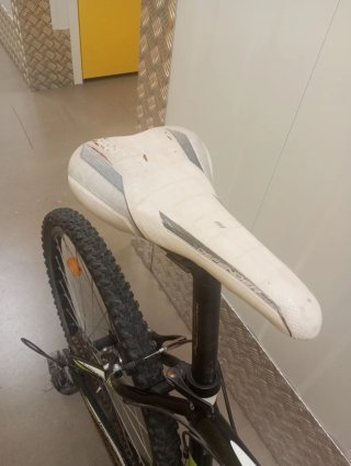 Bicicleta Monty