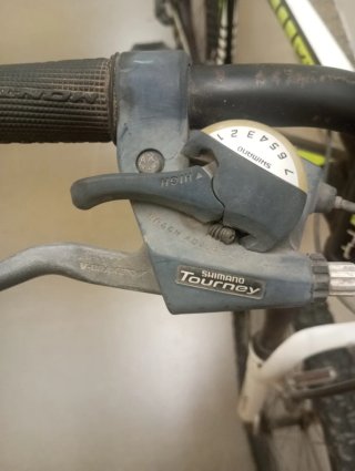 Bicicleta Monty