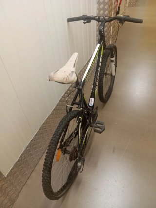 Bicicleta Monty