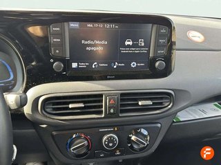 Hyundai i10 1.0 Klass