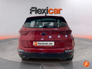 Kia Sportage 1.6 MHEV Concept 100kW (136CV) 4x2