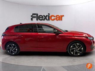 Peugeot 308 5P Allure Pack Puretech 130 S&S EAT8