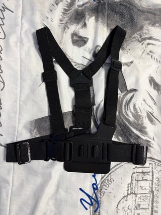 Supporto per Gopro con imbracatura, Supporto Pettorale