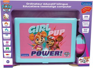 Lexibook Patrulla Canina ordenador educativo