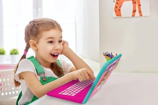 Lexibook Patrulla Canina ordenador educativo