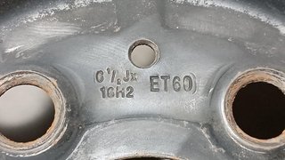 LLANTA MERCEDES-BENZ VITO BASIC-KOMBI (639) 63940