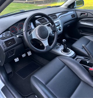 Mitsubishi Lancer Evo 8