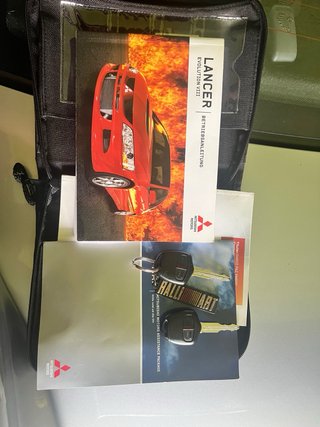 Mitsubishi Lancer Evo 8