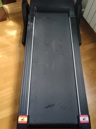 Cinta de correr Bodytone D14