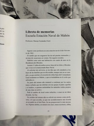 Libro La Seño Abre El Baúl