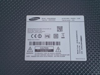 Samsung TV LED 40 UE40J6200AK