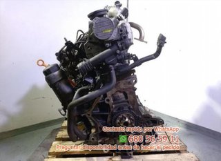 Ahf motor completo seat leon 1.9 tdi rec Ref:68894