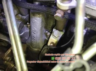 Ahf motor completo seat leon 1.9 tdi rec Ref:68894