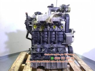 Ahf motor completo seat leon 1.9 tdi rec Ref:68894