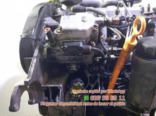 Ahf motor completo seat leon 1.9 tdi rec Ref:68894