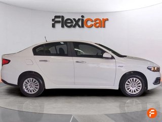 Fiat Tipo Sedán Diésel 1.6 96kW (130CV) manual 6v