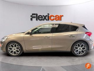 Ford Focus 2.0 Ecoblue 110kW Titanium