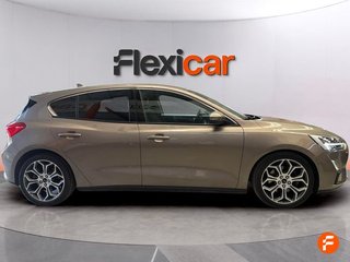 Ford Focus 2.0 Ecoblue 110kW Titanium
