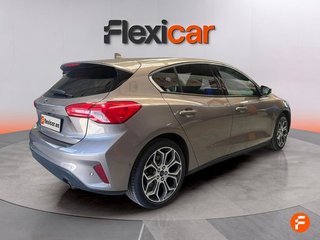 Ford Focus 2.0 Ecoblue 110kW Titanium