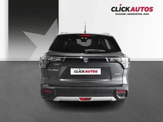 Suzuki SCross 1.4 129CV S2 Hybrid