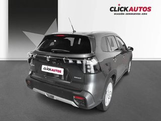 Suzuki SCross 1.4 129CV S2 Hybrid