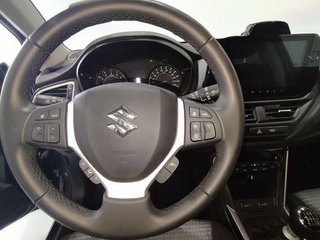 Suzuki SCross 1.4 129CV S2 Hybrid