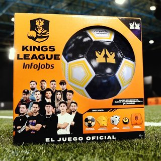 IMC Toys juego futbol Kings League niños