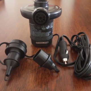 Bomba Eléctrica Intex Quick-Fill 12V