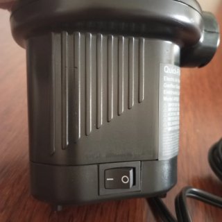 Bomba Eléctrica Intex Quick-Fill 12V