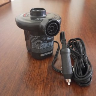 Bomba Eléctrica Intex Quick-Fill 12V
