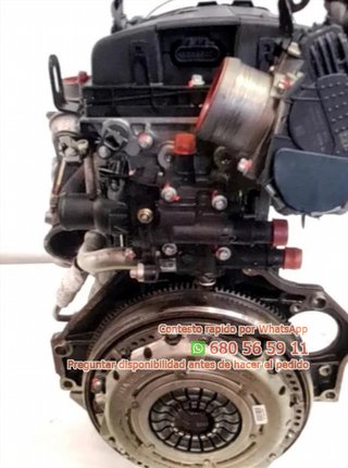 Opel z16xep motor completo astra h 1.6 j Ref:11536